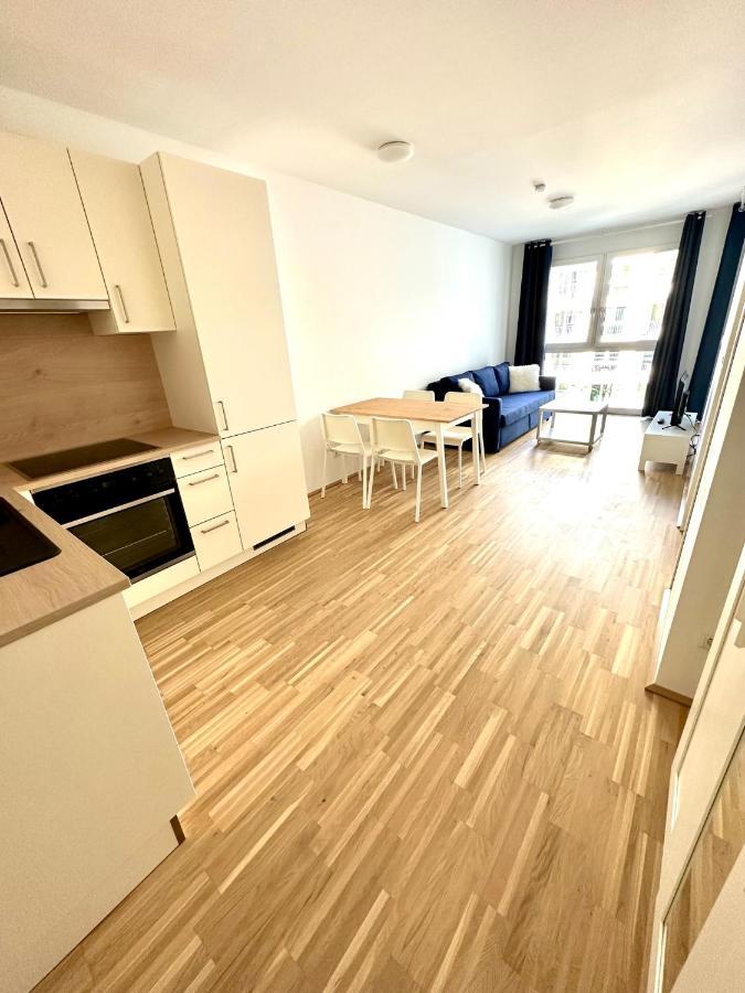 Forsthaus 27 Free Garage Apartment Vienna Luaran gambar