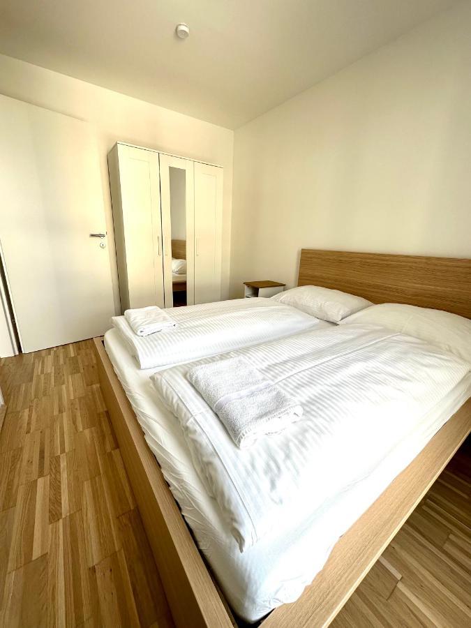 Forsthaus 27 Free Garage Apartment Vienna Luaran gambar