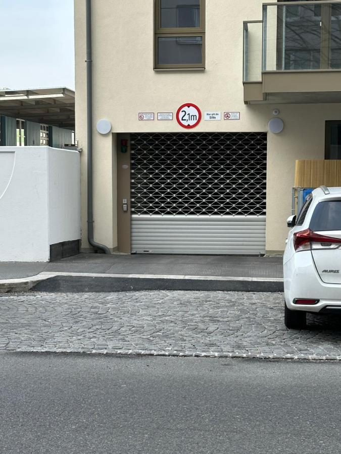 Forsthaus 27 Free Garage Apartment Vienna Luaran gambar