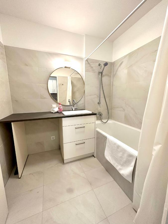 Forsthaus 27 Free Garage Apartment Vienna Luaran gambar